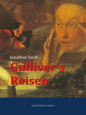 cover image of Gullivers Reisen